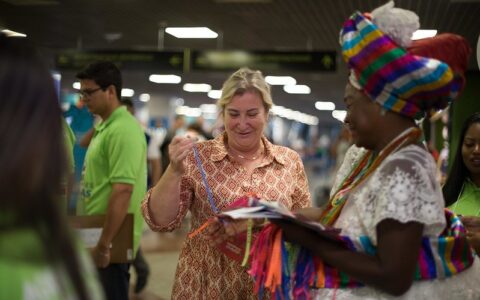 Imagem do post Estado da Bahia recebeu 83,9 mil visitantes de fora em quatro meses