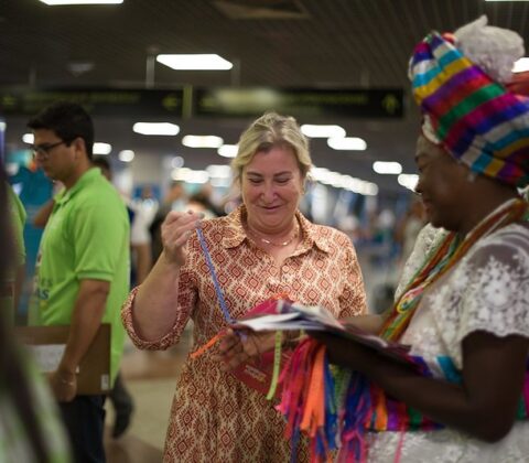 Imagem do post Estado da Bahia recebeu 83,9 mil visitantes de fora em quatro meses