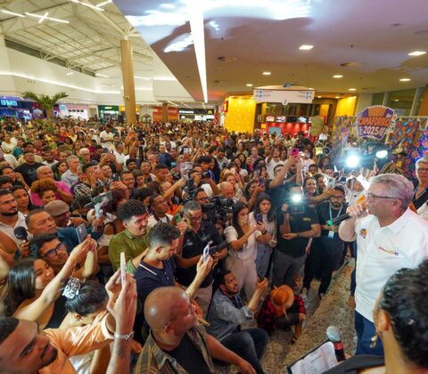 Imagem do post Camaforró 2025 terá mais de 50 atrações em quatro dias de festa