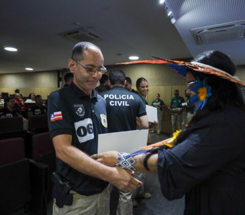Imagem do post Polícia Civil capacita mais 26 profissionais para lidar com conflitos fundiários
