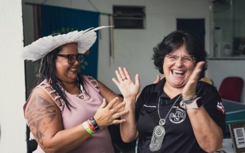 Imagem do post Instituto Pedro Mello emite novo RG para comunidades quilombolas e povos originários