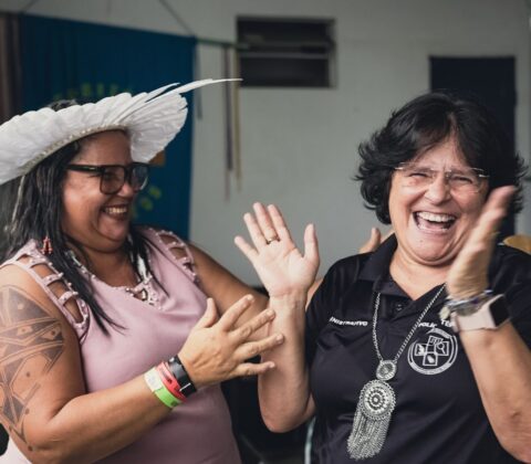 Imagem do post Instituto Pedro Mello emite novo RG para comunidades quilombolas e povos originários
