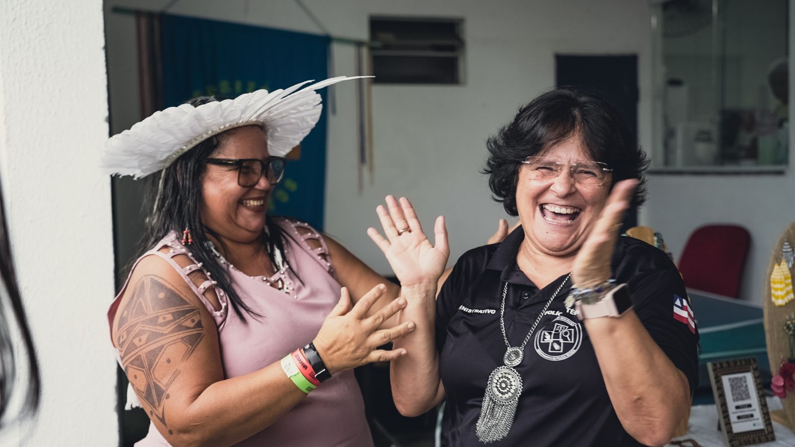Instituto Pedro Mello emite novo RG para comunidades quilombolas e povos originários