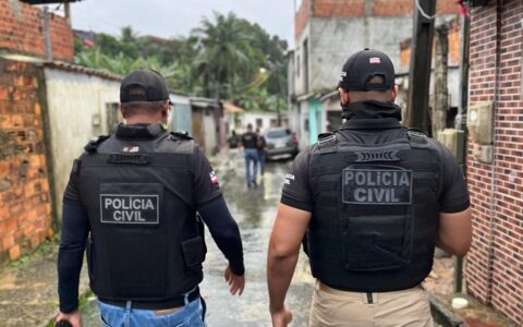 Imagem do post Foragido por homicídio e agiotagem é preso no sul da Bahia