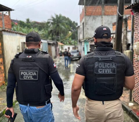 Imagem do post Foragido por homicídio e agiotagem é preso no sul da Bahia