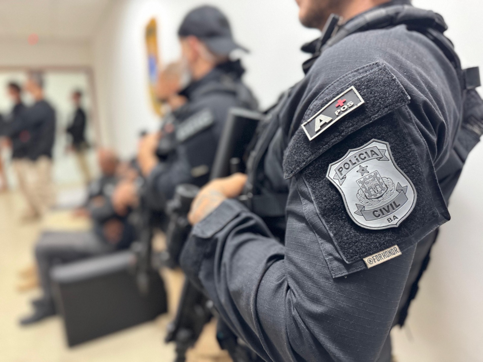 Homem é preso por golpe do “falso advogado” em Vitória da Conquista