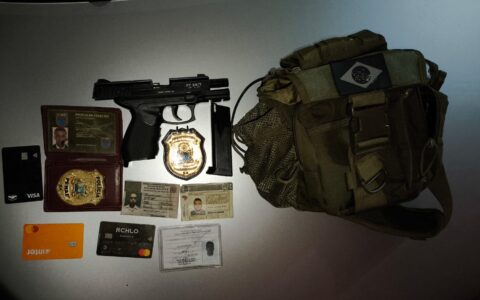 Imagem do post PM prende homem em flagrante que se passava por policial em Salvador