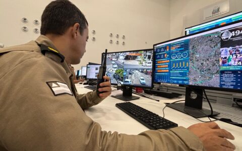 Imagem do post Onze foragidos são capturados com ajuda do Reconhecimento Facial em 24h na Bahia