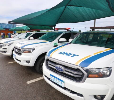 Imagem do post Governo federal e estadual iniciam manutenção emergencial nas BR-324 e BR-116 na Bahia