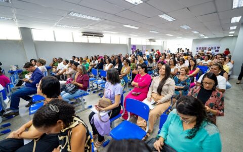 Imagem do post Semana Municipal de Enfermagem 2025 tem nova edição nesta terça