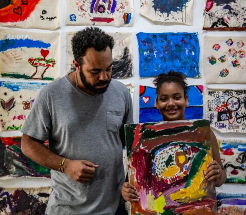 Imagem do post Pinacoteca do Beiru lança Festival de Artes Visuais com oficinas, premiações e exposições