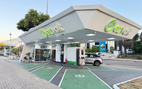 Imagem do post BYD lança maior rede de recarga de veículos elétricos do Brasil com EZVolt e Tupi