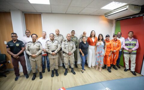 Imagem do post Prefeitura de Camaçari inicia planejamento de segurança para o São João 2025