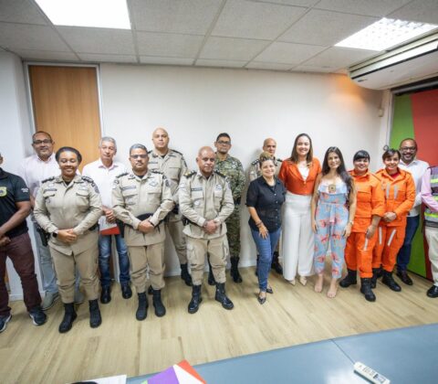 Imagem do post Prefeitura de Camaçari inicia planejamento de segurança para o São João 2025