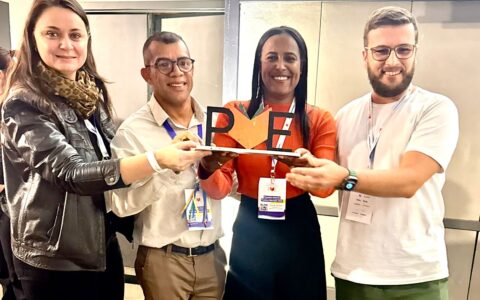 Imagem do post Camaçari é destaque nacional com projeto de educação sustentável do CESA