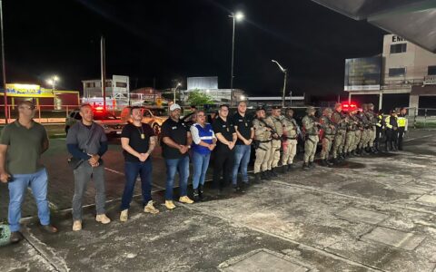 Imagem do post Sedur inicia Operação Paz e Ordem para coibir poluição sonora em Camaçari