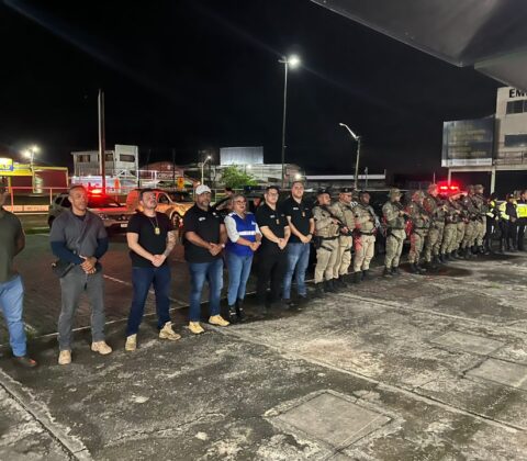 Imagem do post Sedur inicia Operação Paz e Ordem para coibir poluição sonora em Camaçari