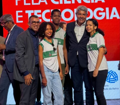 Imagem do post Camaçari é contemplada com laboratórios maker em três escolas da rede municipal