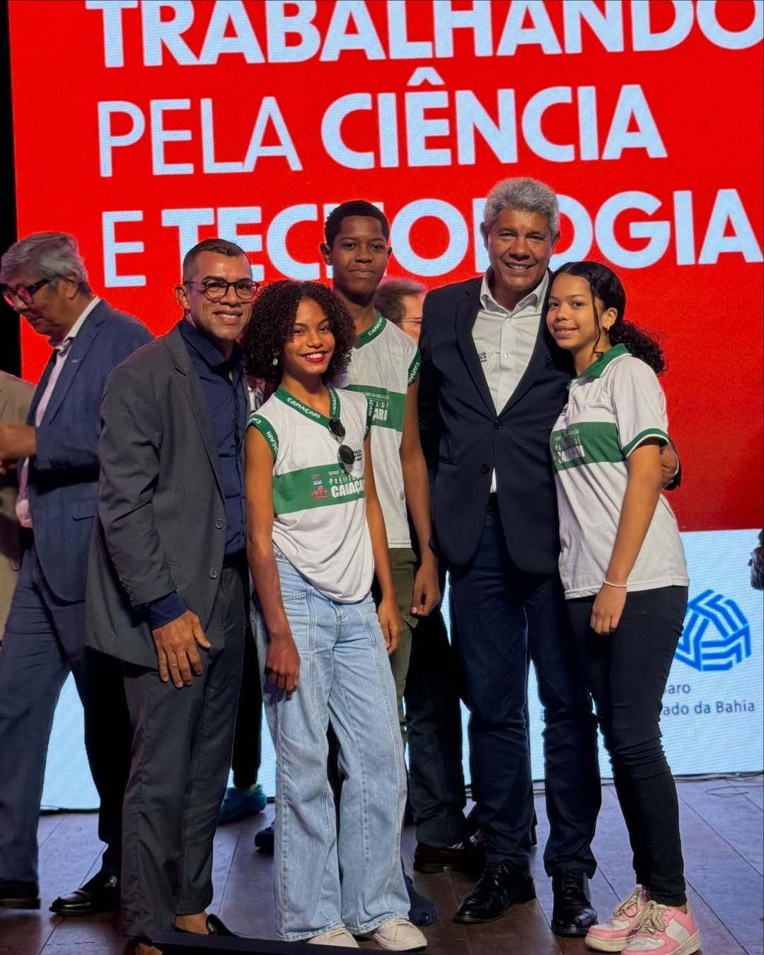 Camaçari é contemplada com laboratórios maker em três escolas da rede municipal