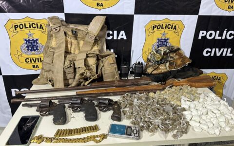 Imagem do post ‘Baixa no CV’: Traficantes são mortos em ação da FICCO