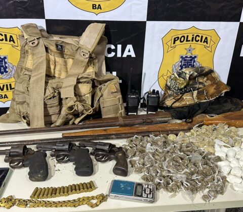 Imagem do post ‘Baixa no CV’: Traficantes são mortos em ação da FICCO