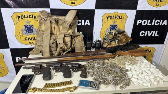 ‘Baixa no CV’: Traficantes são mortos em ação da FICCO