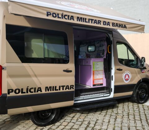 Imagem do post PM celebra 2 anos de fundação do Batalhão de Policiamento de Proteção à Mulher