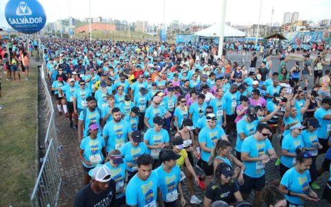 Imagem do post Maratona Salvador 2025: Evento recebe Selo da World Athletics e atrai corredores de todo o Brasil