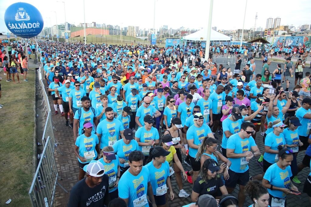 Maratona Salvador 2025: Evento recebe Selo da World Athletics e atrai corredores de todo o Brasil