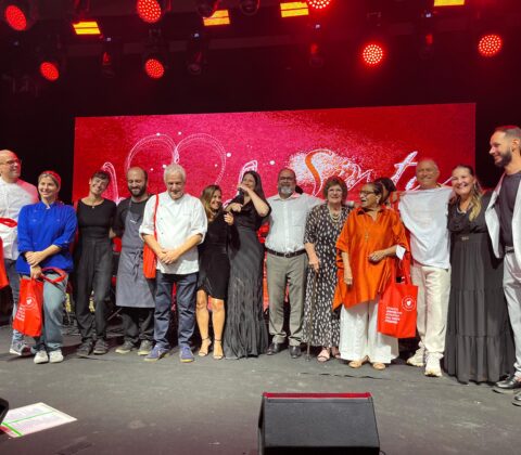 Imagem do post Em celebração aos 60 anos do Martagão, Jantar do Bem uniu solidariedade, gastronomia, música e artes plásticas