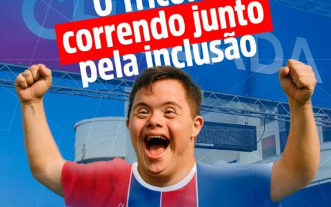 Imagem do post 2ª Corrida do Bahêa oferece 10 vagas gratuitas para assistidos da Apae em nova ação social