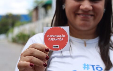 Imagem do post Bahia é o 3º Estado com maior número de estudantes da rede pública aprovados no ENEM