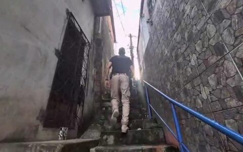 Imagem do post Operação cumpre três mandados de prisão contra traficantes do CV