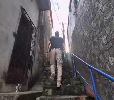 Imagem do post Operação cumpre três mandados de prisão contra traficantes do CV