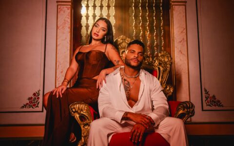Imagem do post Sensualidade e ritmo se encontram em ‘Nosso Toque’, single com Tony Salles e Ya Malb, fenômeno nas redes
