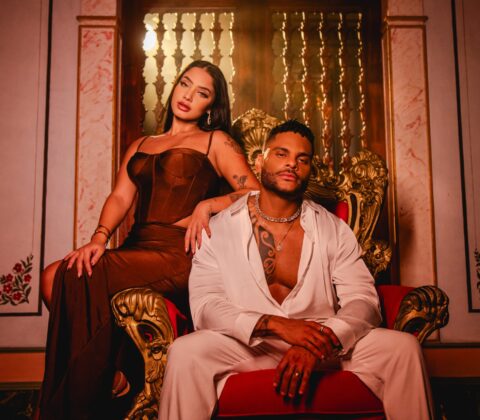 Imagem do post Sensualidade e ritmo se encontram em ‘Nosso Toque’, single com Tony Salles e Ya Malb, fenômeno nas redes