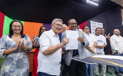 Imagem do post Camaçari: Governo assina ordem de serviço para novo sistema emergencial de transporte público