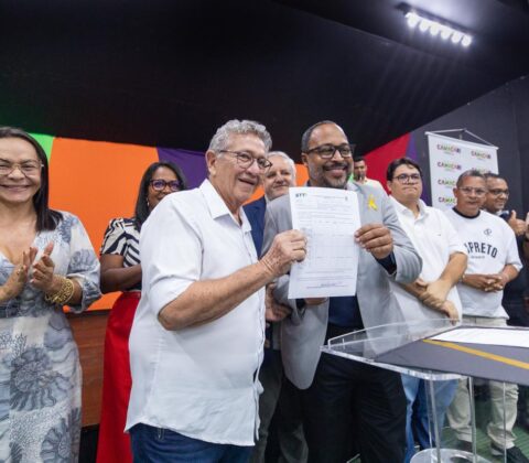 Imagem do post Camaçari: Governo assina ordem de serviço para novo sistema emergencial de transporte público