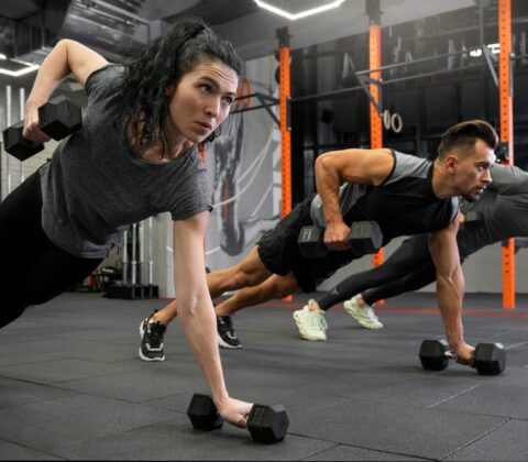 Imagem do post Como queimar mais gordura durante o treino? Especialista da Alpha Fitness explica