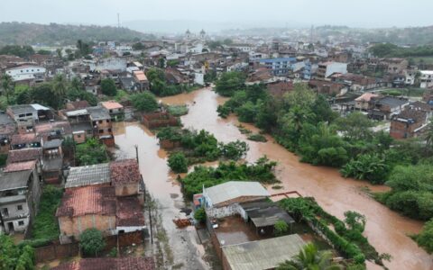 Imagem do post Governo da Bahia se mobiliza para prestar apoio a municípios afetados pelas chuvas