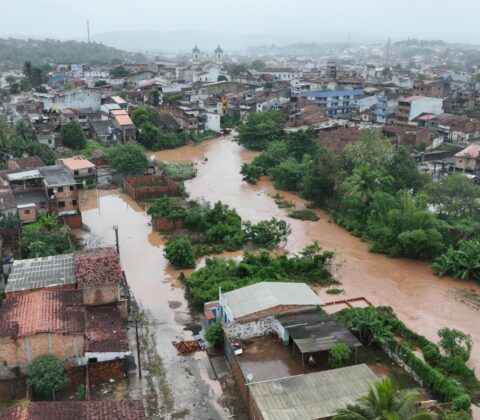 Imagem do post Governo da Bahia se mobiliza para prestar apoio a municípios afetados pelas chuvas