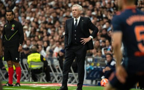 Imagem do post Carlo Ancelotti é anunciado como novo técnico da Seleção Brasileira