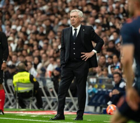 Imagem do post Carlo Ancelotti é anunciado como novo técnico da Seleção Brasileira