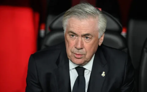 Imagem do post Ancelotti deve deixar o Real Madrid após clássico contra o Barcelona e está perto de fechar com a Seleção Brasileira