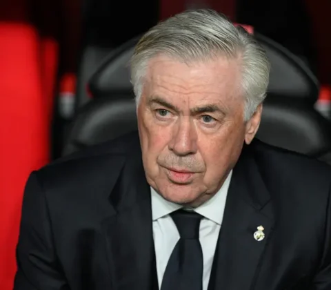 Imagem do post Ancelotti deve deixar o Real Madrid após clássico contra o Barcelona e está perto de fechar com a Seleção Brasileira