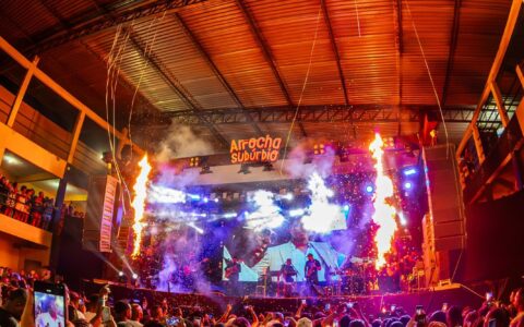 Imagem do post Arrocha Subúrbio lota Periperi Hall e celebra grandes nomes do gênero em Salvador