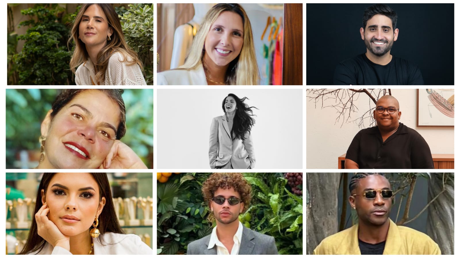 Moda baiana é destaque no evento Abará About do LightHouse Hub em Salvador
