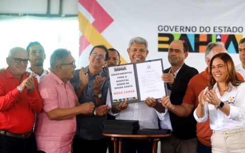 Imagem do post Nova Canaã recebe reforço milionário na saúde