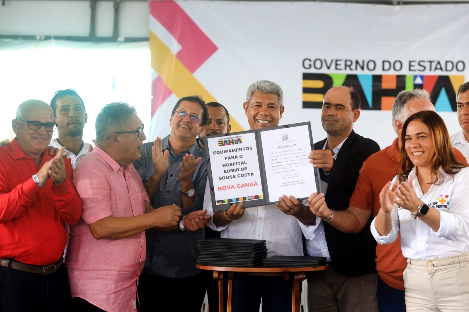 Nova Canaã recebe reforço milionário na saúde