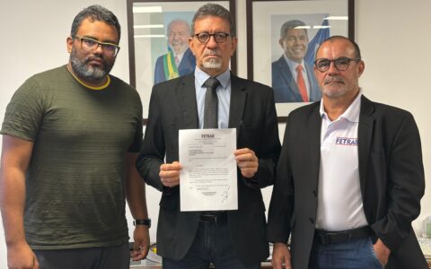 Imagem do post Federação e Casa Civil discutem programa de habitação para servidores públicos